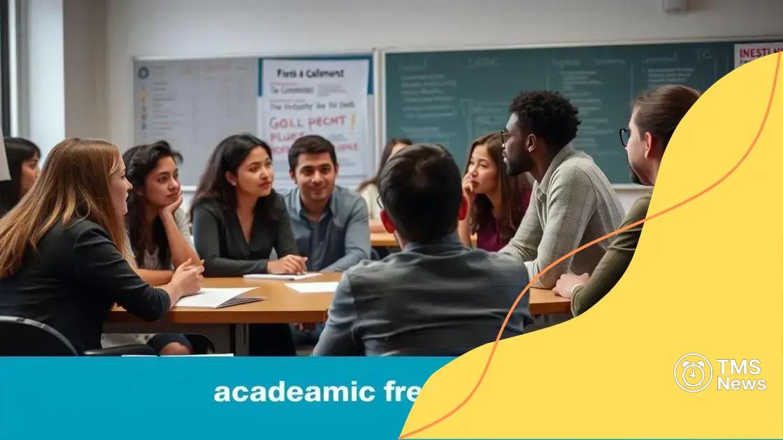 Current challenges facing academic freedom