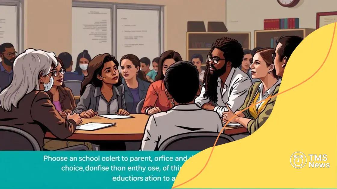 Key arguments in the school choice debate