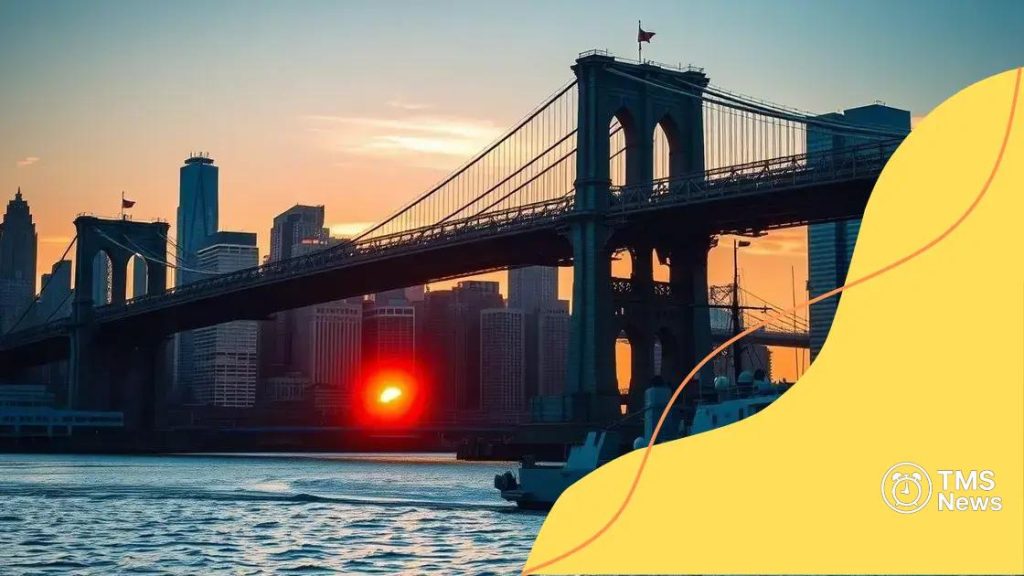 Brooklyn Bridge naval collision: a deeper look