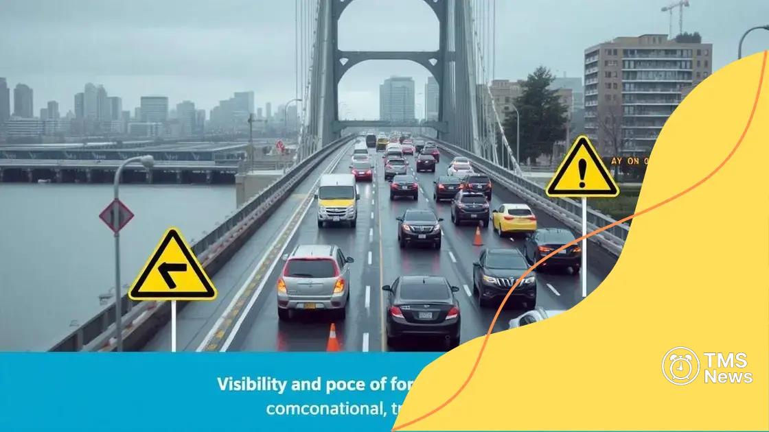 Factors contributing to bridge accidents