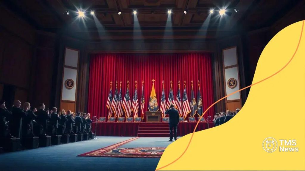 Trump’s 2025 swearing-in ceremony preparations