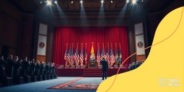 Trump’s 2025 swearing-in ceremony preparations