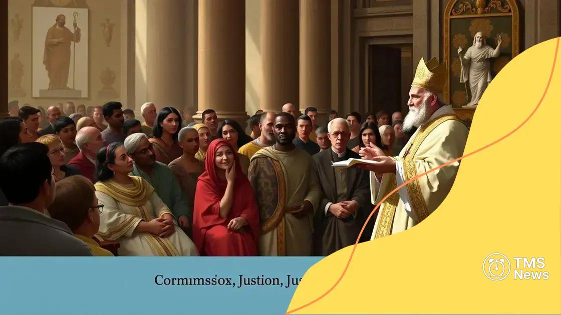 Key messages from Pope Leo XIV