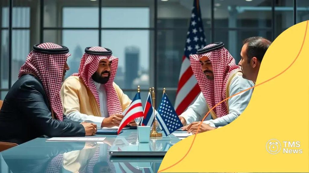 Saudi Arabia US investment deal: opportunities ahead