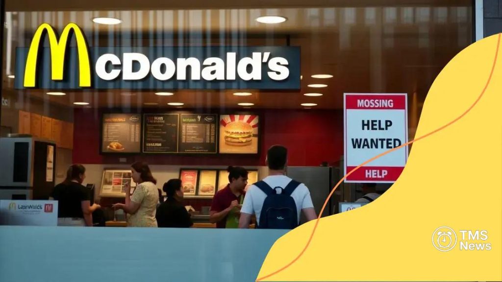 McDonald’s launches major hiring campaign to attract talent