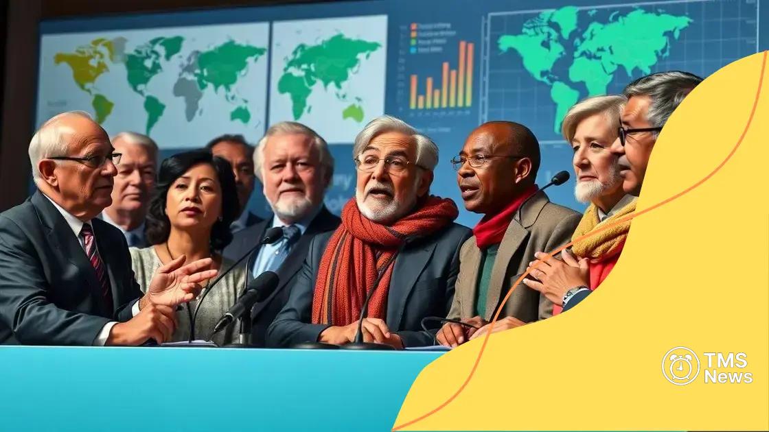 Reactions from world leaders and experts