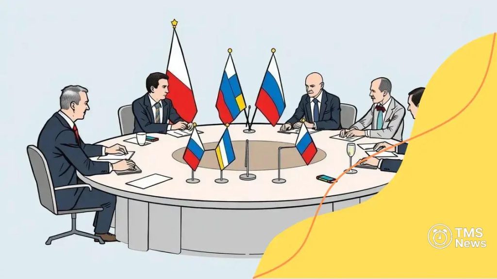 Ukraine-Russia peace talks: what’s at stake?