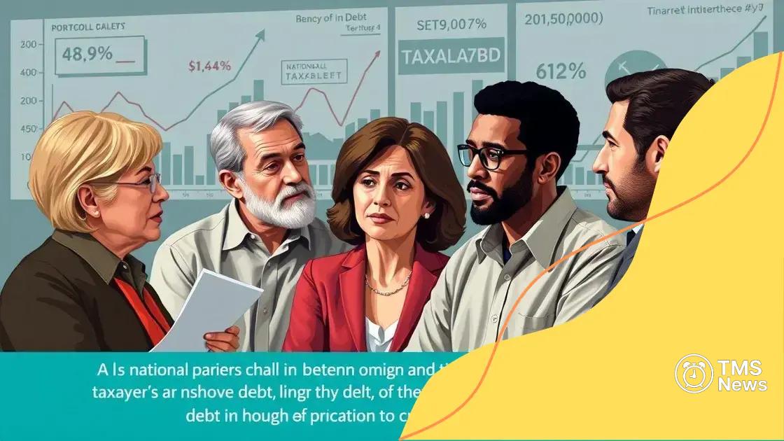 The implications for the economy and taxpayers