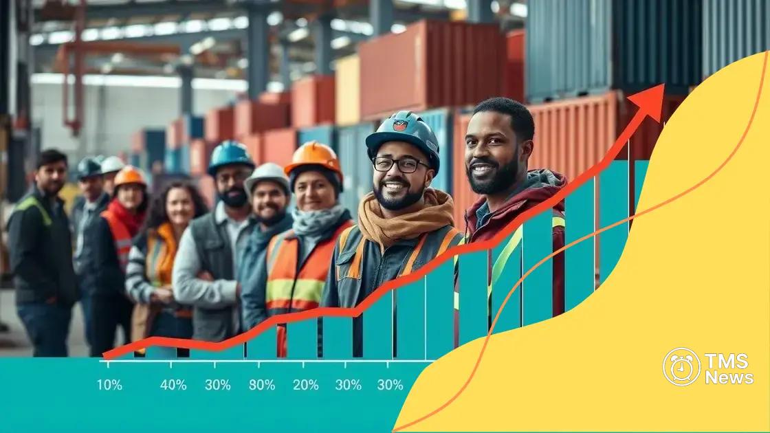 Impact on employment and trade