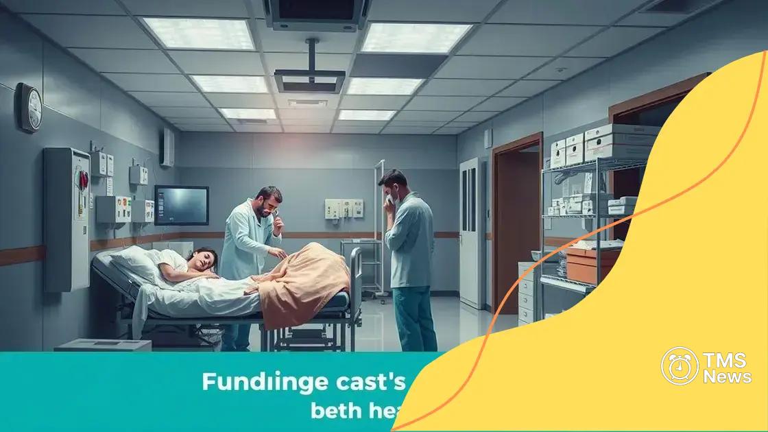Impact on healthcare services