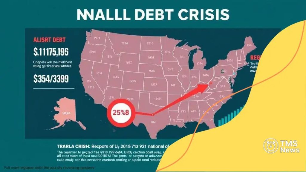National debt crisis: What it means for you today