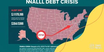National debt crisis: What it means for you today