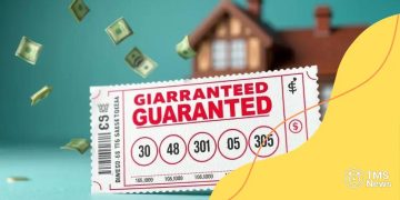 Guaranteed income lottery program: your ticket to financial security