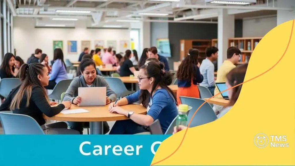 Gen Z career centers undergo modernization for success