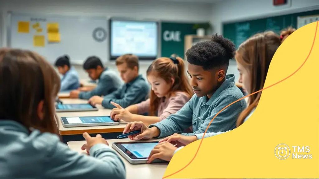 AI integration in K-12 education: the future of learning