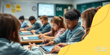 AI integration in K-12 education: the future of learning
