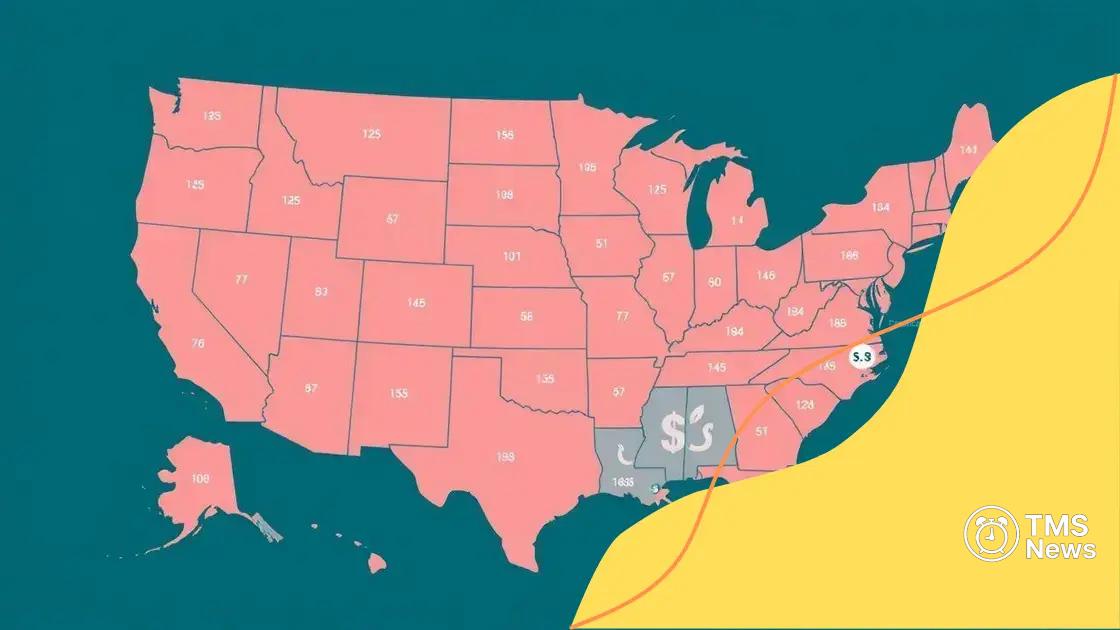 Regional variations in salary forecasts