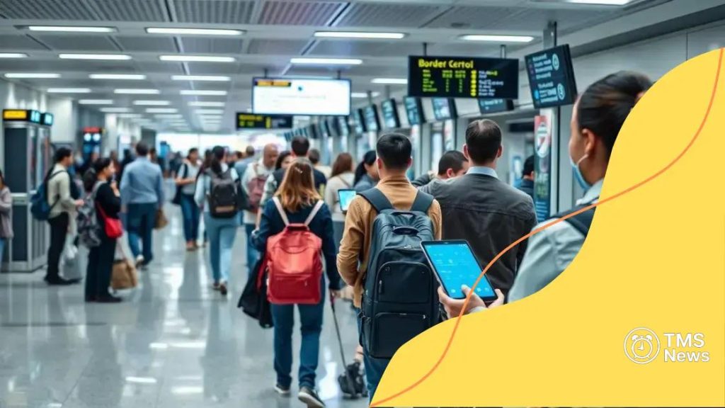 BordercheckUK: The key to seamless traveling experience