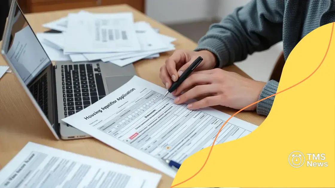 How to apply for housing benefit