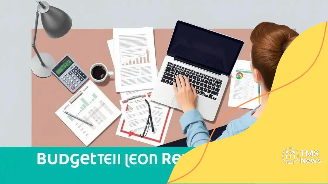 Strategies to manage loan repayments