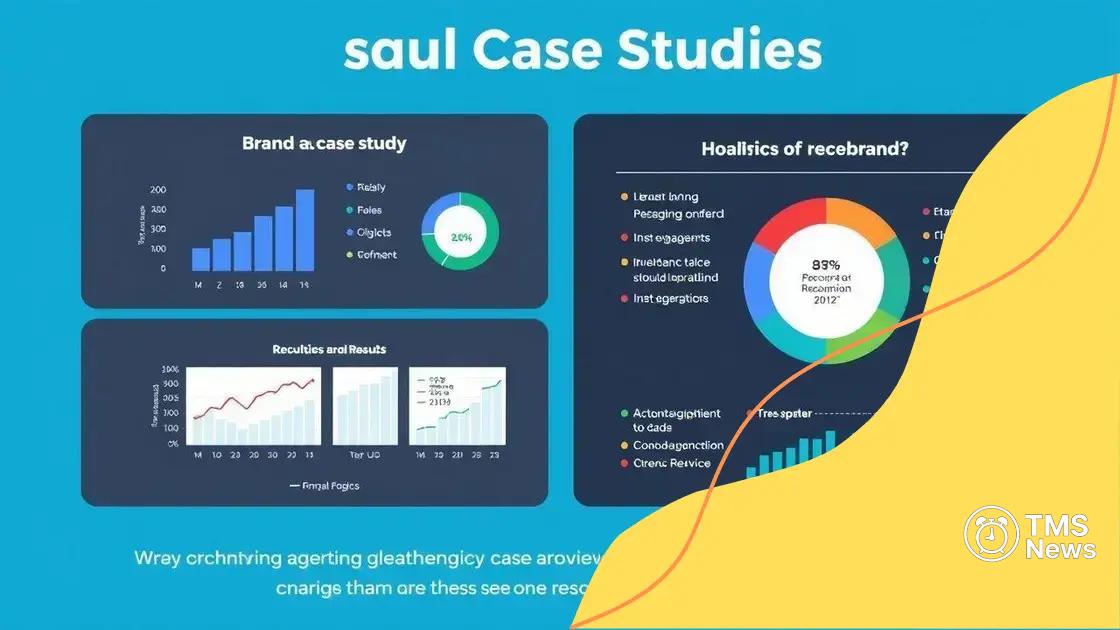 Case studies of brands using StrikewaveUK