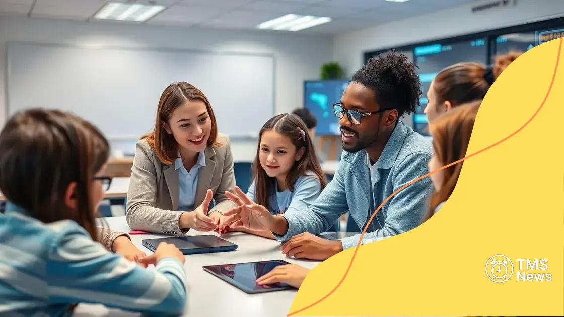 Implementing AI tools in classrooms