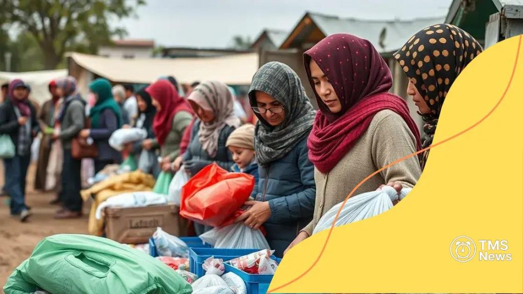 Refugeeaid: What You Need to Know About Support Options