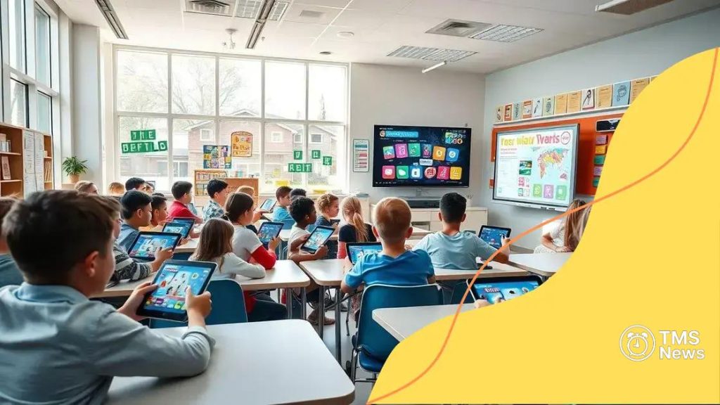 SchooltechUK: The Future of Education Technology