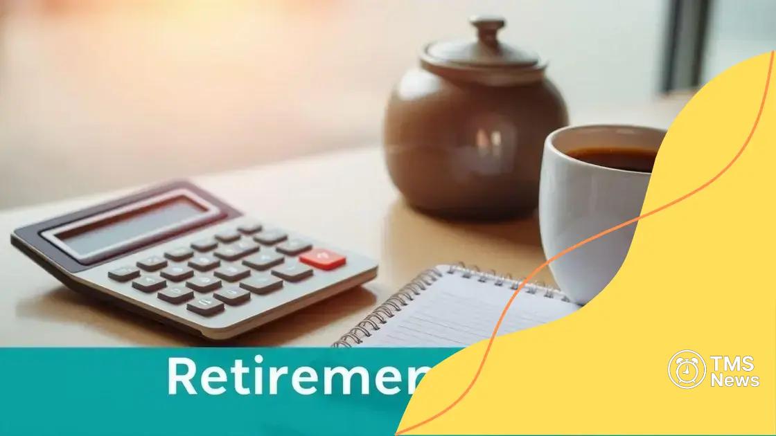 How to calculate your retirement needs