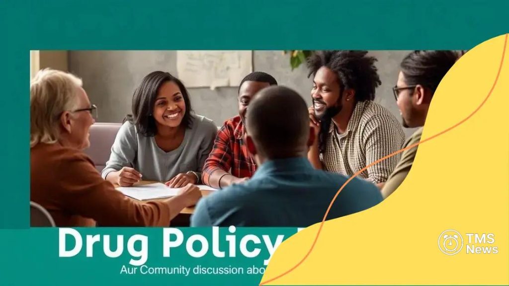 Drugsreform: Changing Perspectives on Substance Policies