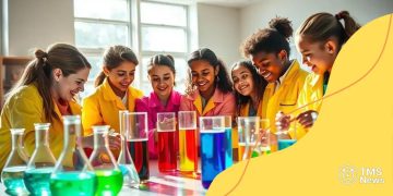 Scienceclubs: Unleashing creativity in young minds