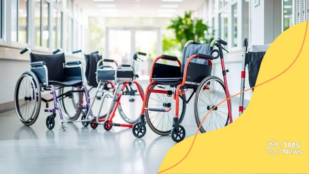 Mobilityaid: enhance independence and quality of life