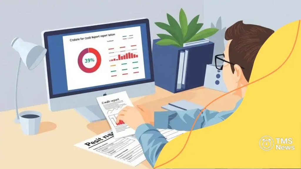 Credit report: what you need to know for financial health