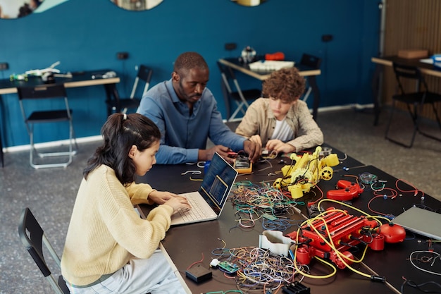 How the 2025 Federal Education Budget Will Reshape STEM Programs