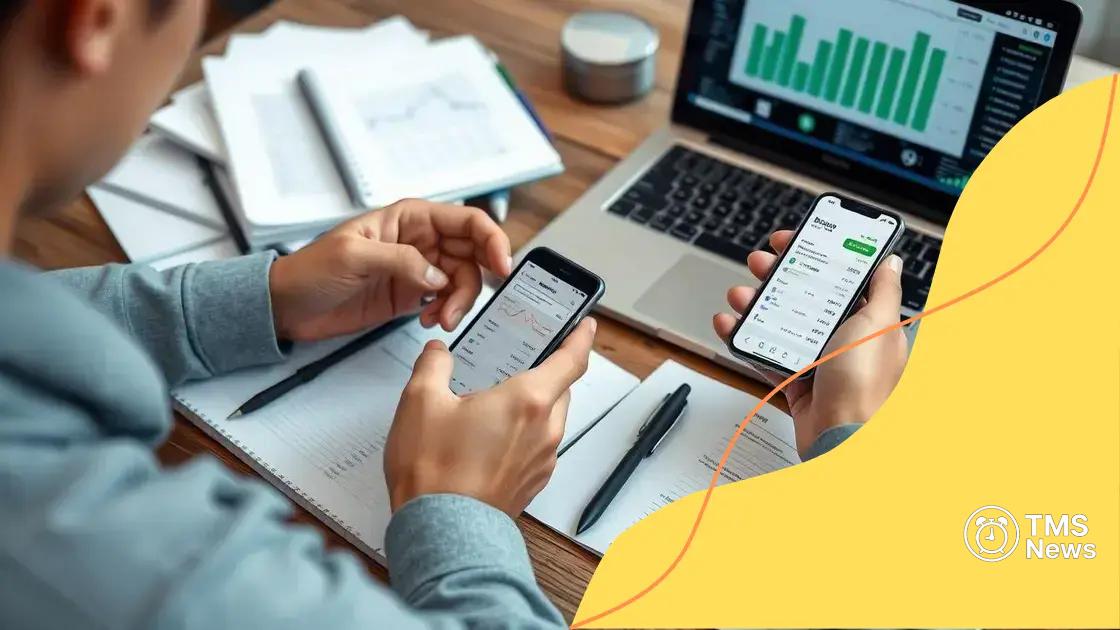 Tools and apps to assist with budgeting
