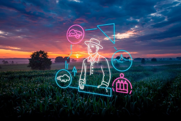 A visual representation of a DeFi ecosystem, showcasing various DeFi activities like staking, yield farming, and lending. Overlaid on this is a question mark, symbolizing the uncertainty surrounding the taxation of these activities.
