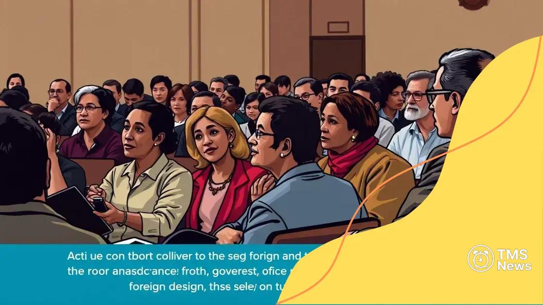 Impact of public opinion Impact of public opinion