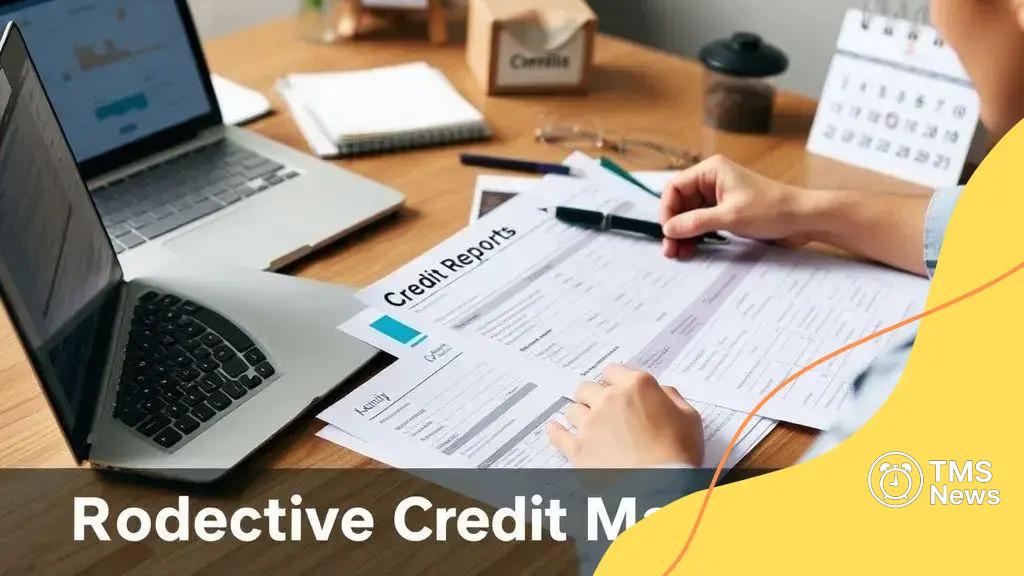 Steps to improve your credit standing