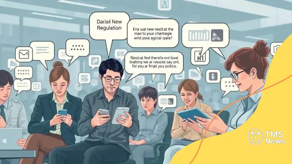 breakingpolicychannel: understand the impact on social media