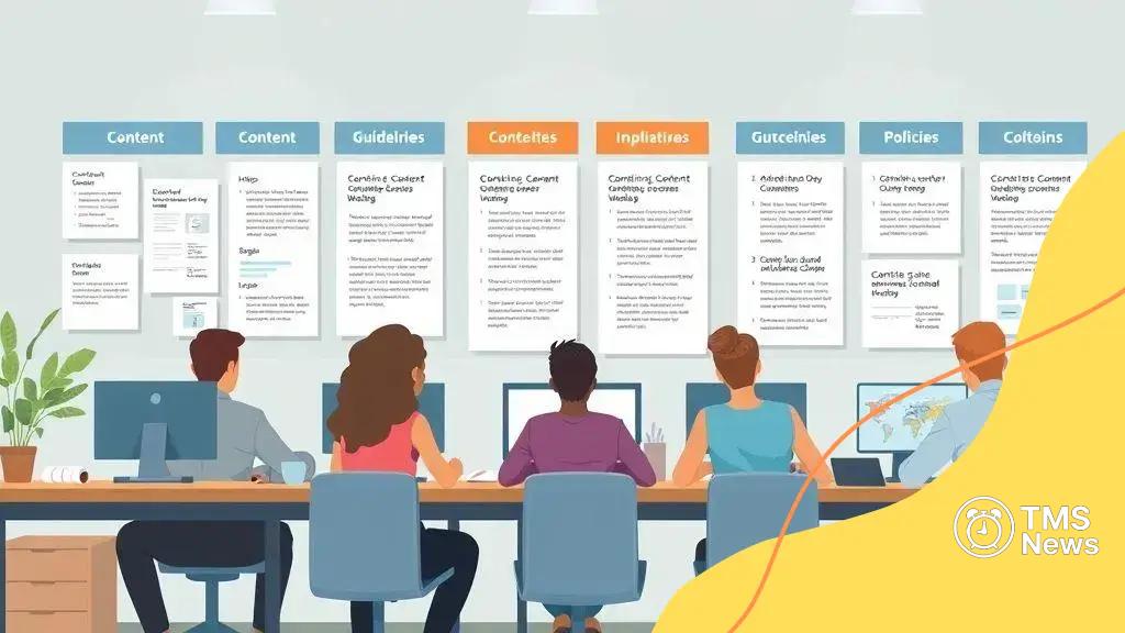 Effects of policies on content creation Effects of policies on content creation